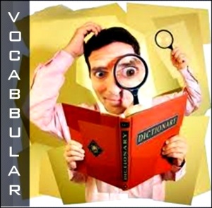 Logotipo Vocabular